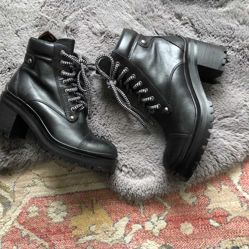 MIU MIU black  boots - image 1