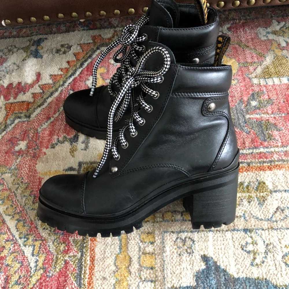 MIU MIU black  boots - image 3
