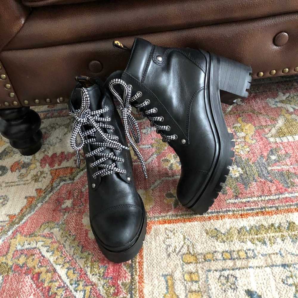 MIU MIU black  boots - image 9