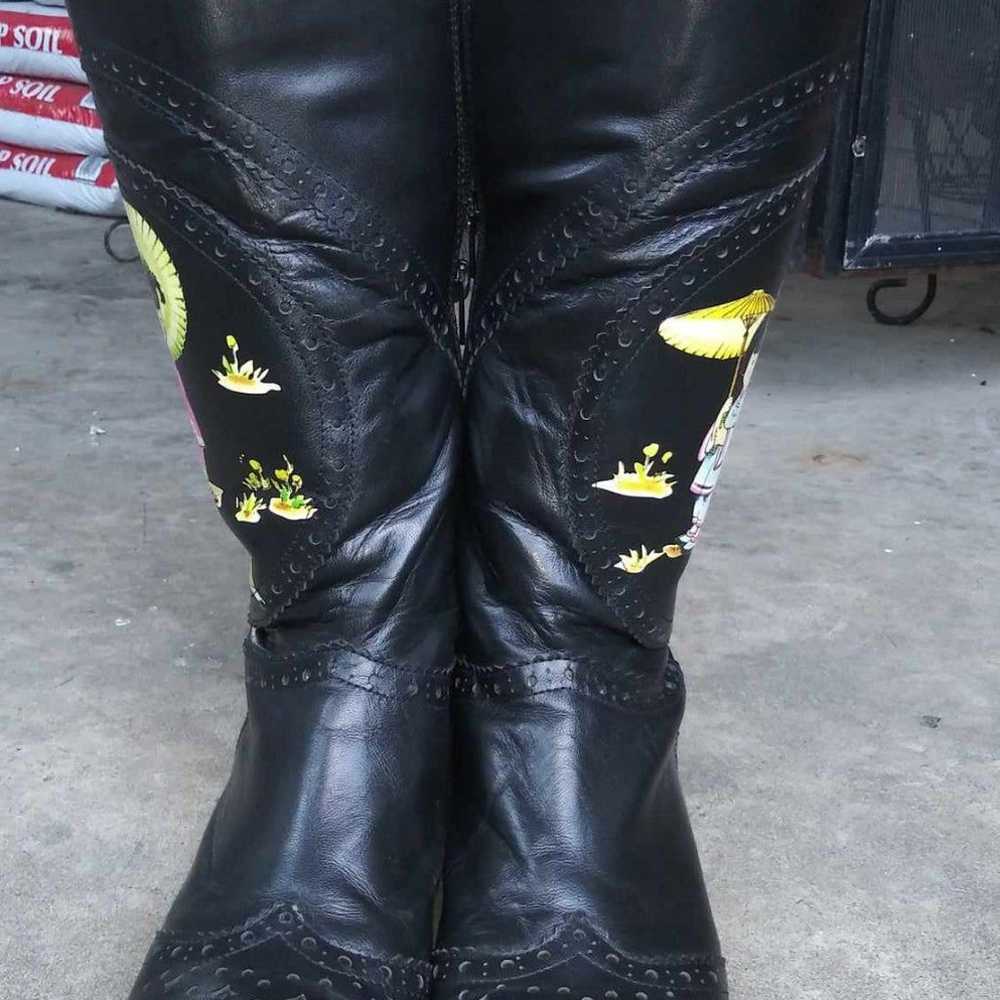 irregular choice kitten heel