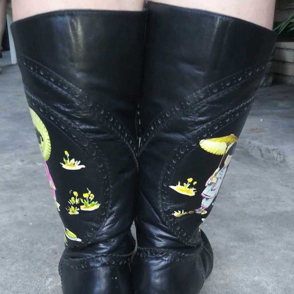 irregular choice kitten heel