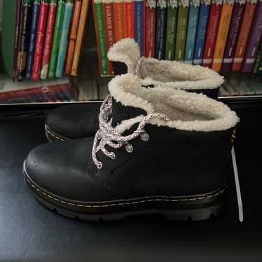 BONNY FAUX SHEARLING LINED CASUAL BOOTS - image 1