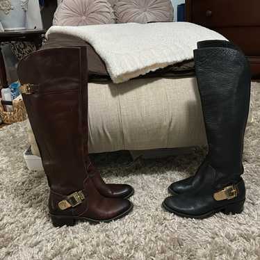 Vince Camuto Bocca Boots over the knees 7