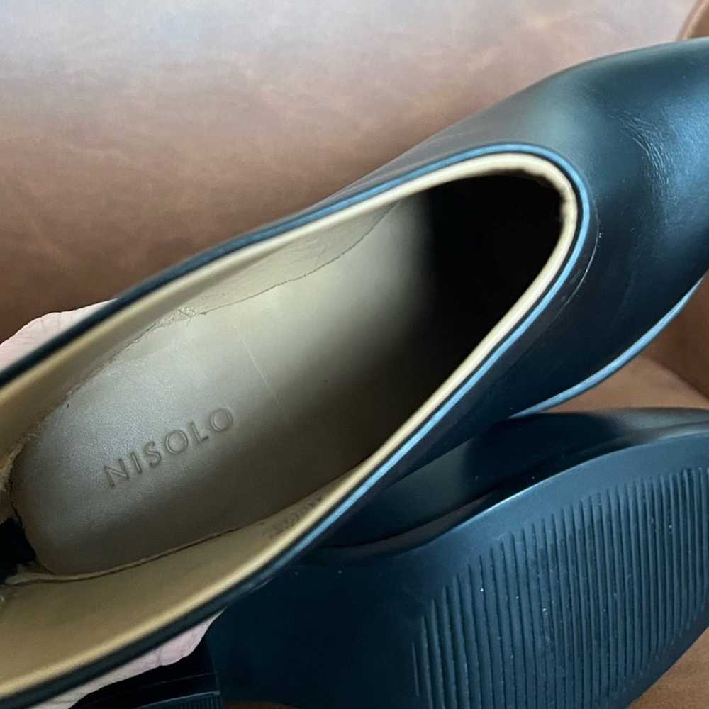 NEW Nisolo Dari Heeled Boots (size 8) - image 8