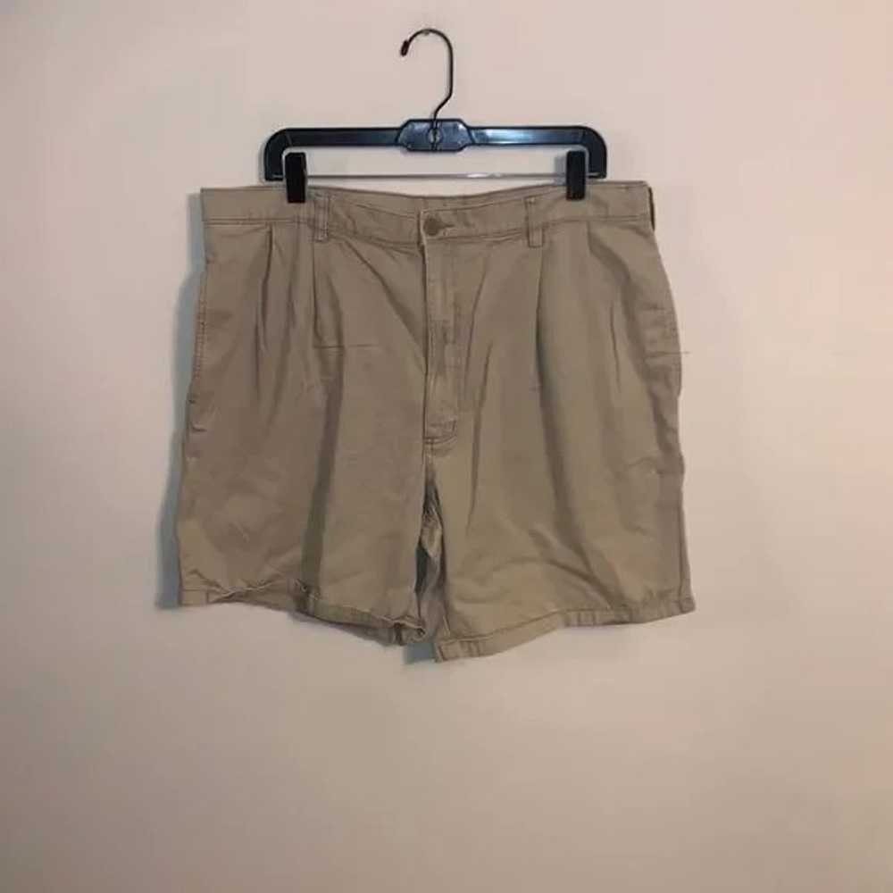 Brown Shorts - image 1