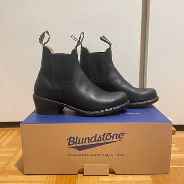 Blundstone 1671 heeled women’s boots