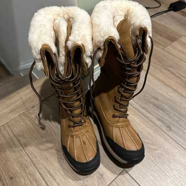 UGG Adirondack III tall boots