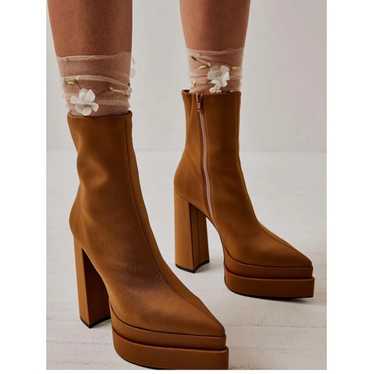 Free People x jeffrey Campbell boots