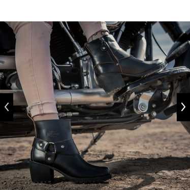 Harley Davidson Women Boots