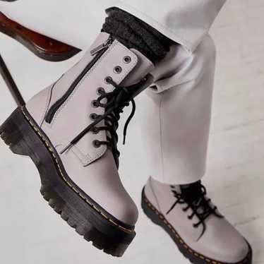 Dr Martens Jadon lll Platform Boots