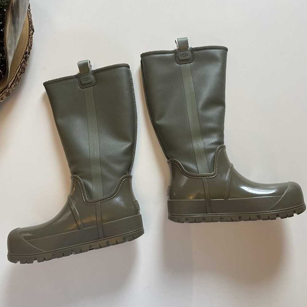 (New) Ugg Raincloud Knee High Rain Boots - Price … - image 5
