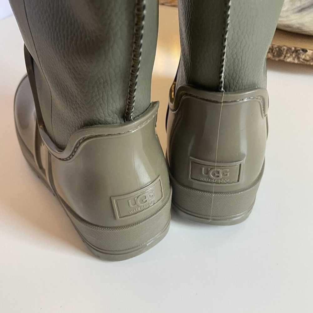 (New) Ugg Raincloud Knee High Rain Boots - Price … - image 7