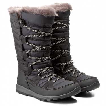 SOREL Whitney Tall Lace Up Winter Boot - image 1