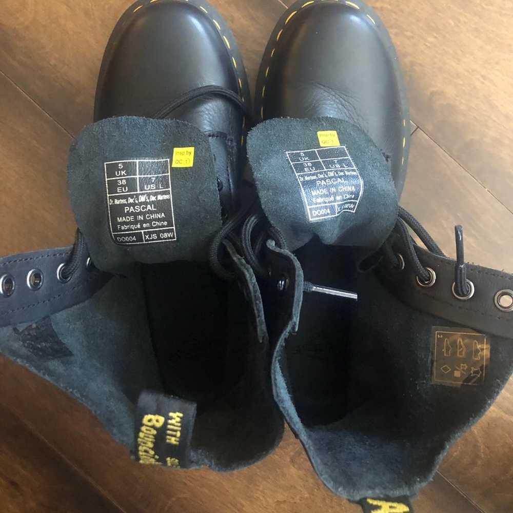 Dr. Martens Pascal boots NWOT - image 8