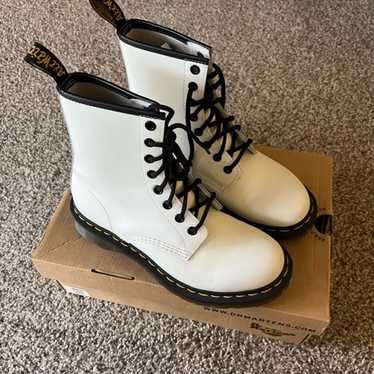 Dr. Martens 1460 Smooth Boots - image 1