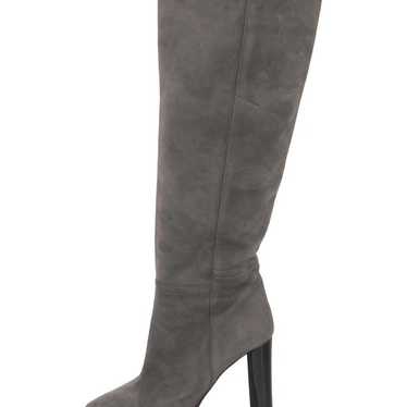 JIMMY CHOO Suede Boots PRICE $345