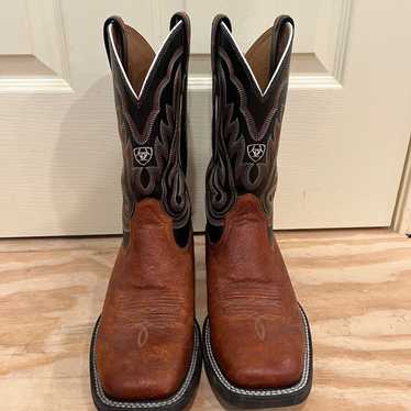 Ariat mens boots - image 1