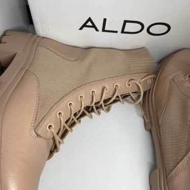 ALDO boots for women  , if you are familiar with A
