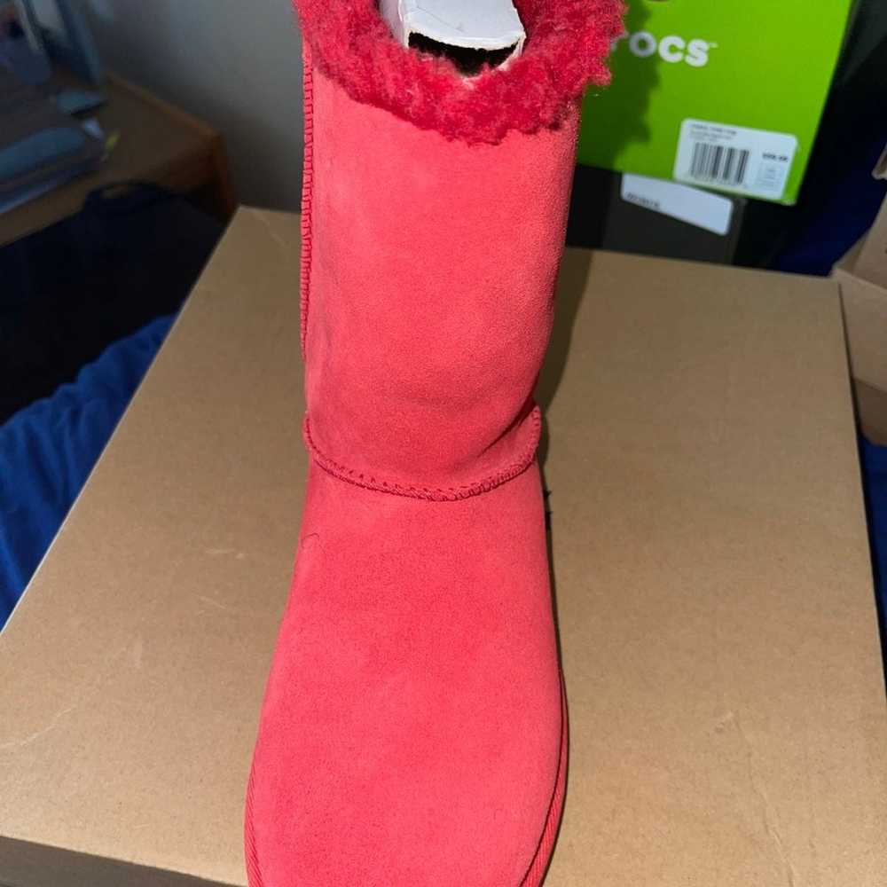 ugg boots size 7 - image 4