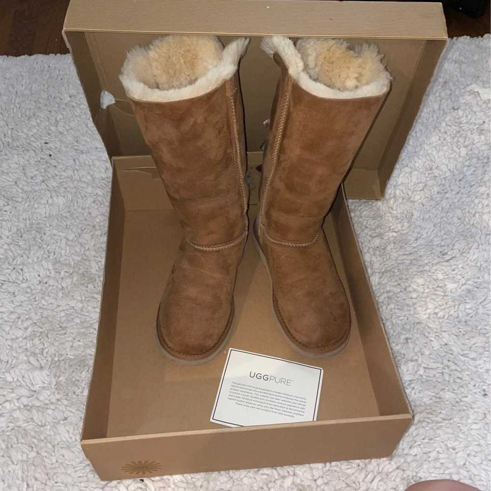 ugg bailey bow - image 1