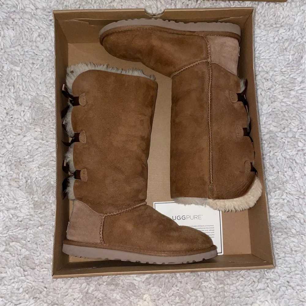 ugg bailey bow - image 4