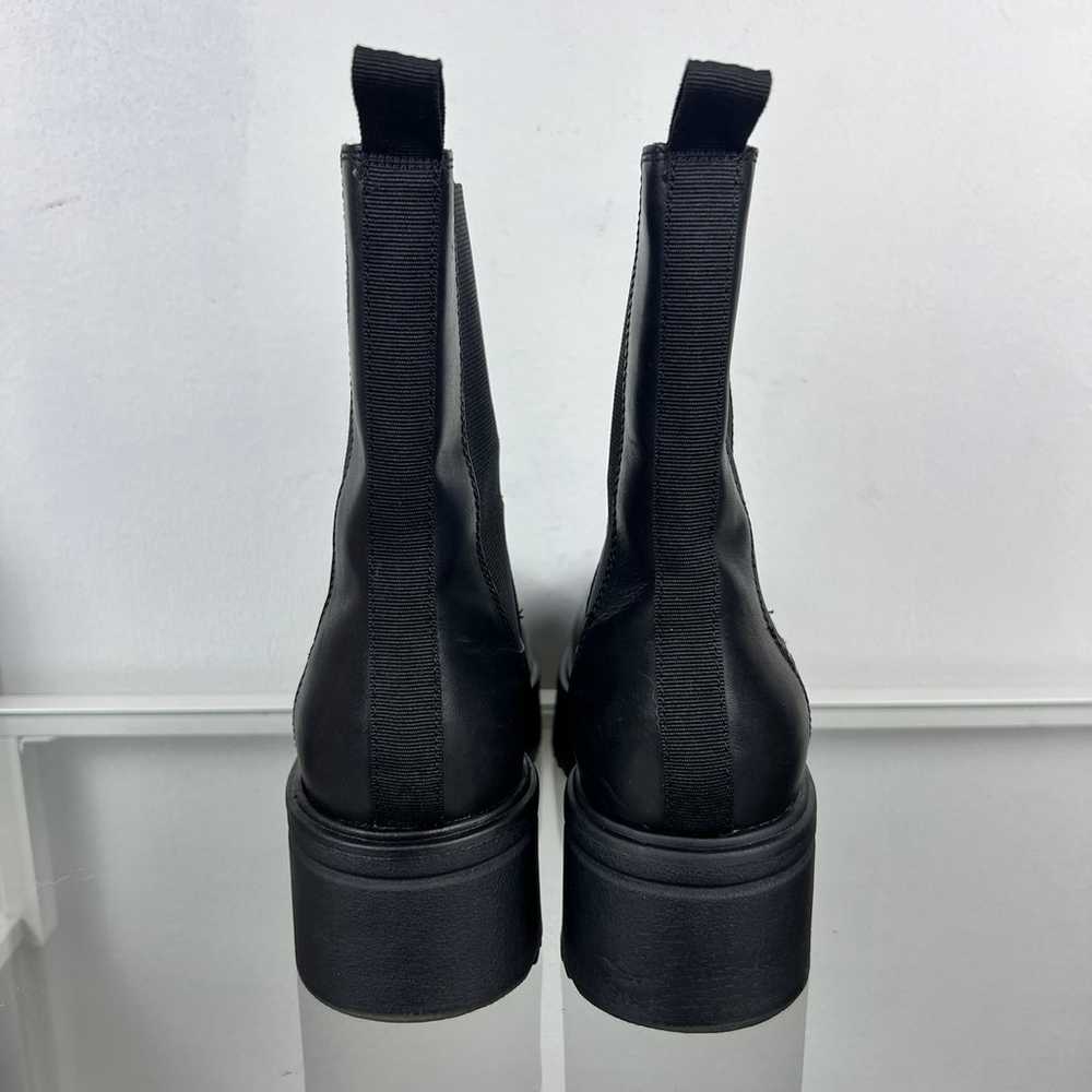 Vagabond Shoemakers Tara Platform Boot in Black - image 6