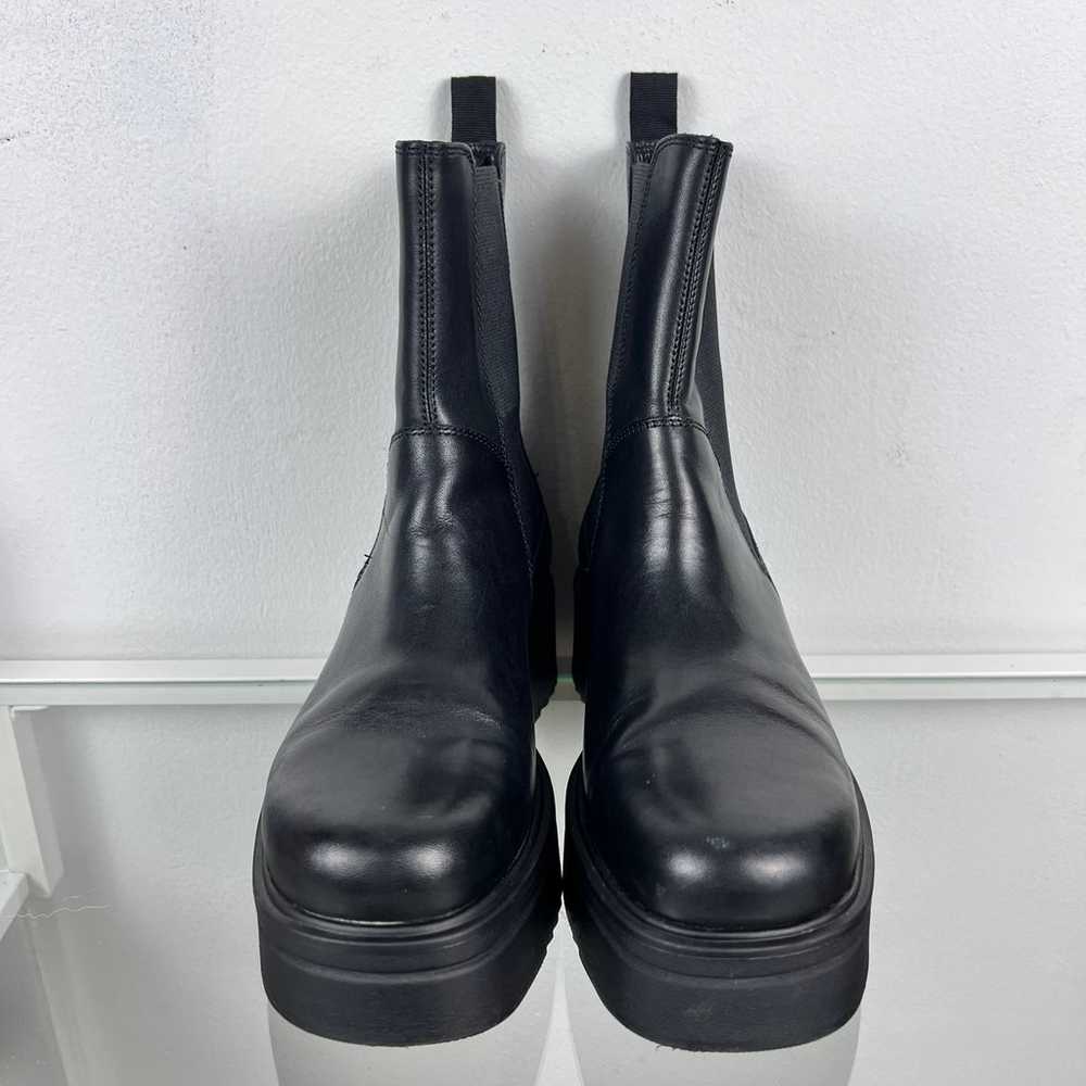 Vagabond Shoemakers Tara Platform Boot in Black - image 7