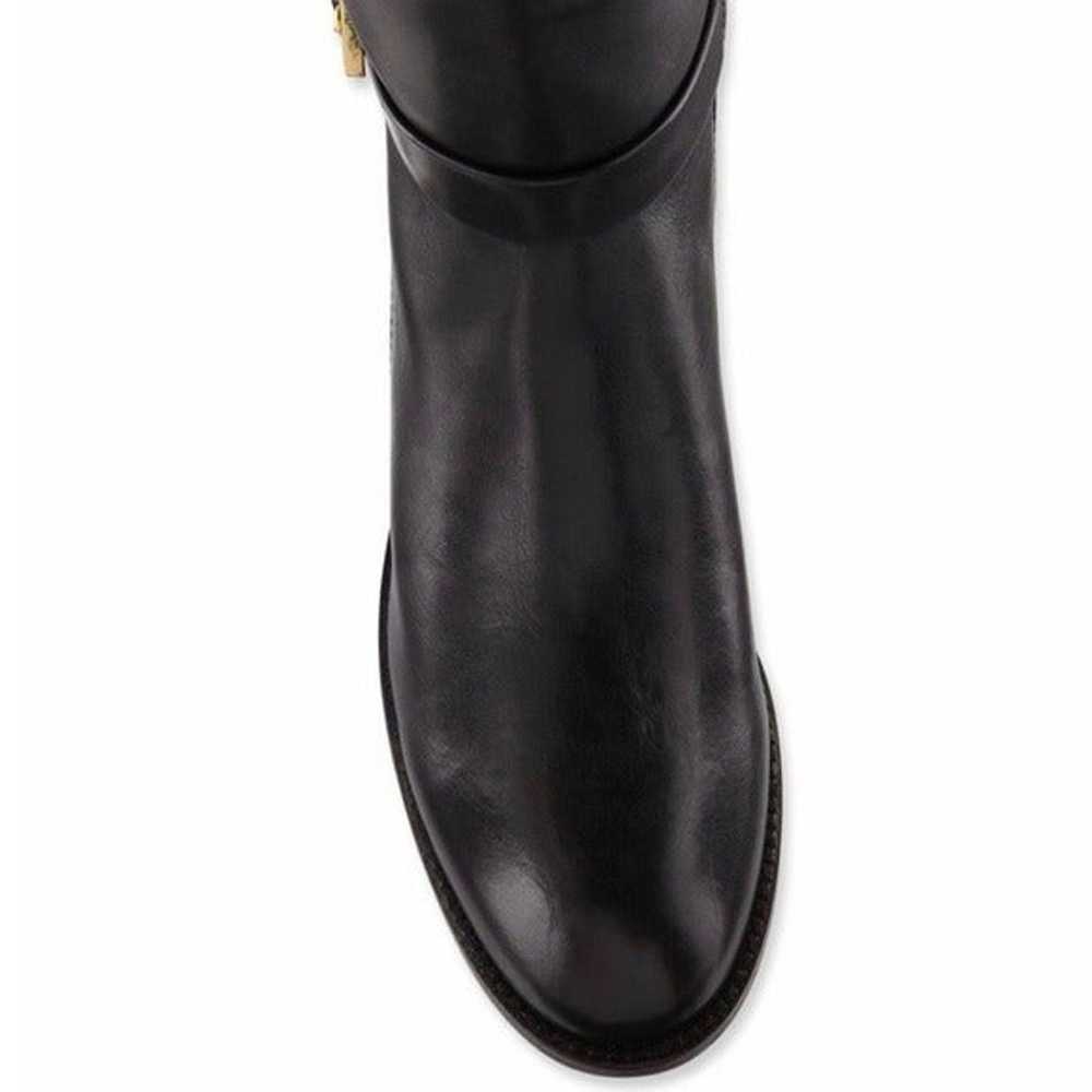 Tory Burch Brooke 25mm Knee boot perfect Black wo… - image 3