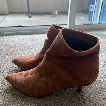 Tibi ankle bootie - image 1