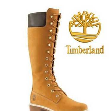 Timberland Tall Calf Length Boots