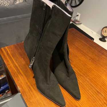 Gucci Pointed Toe Boots - image 1