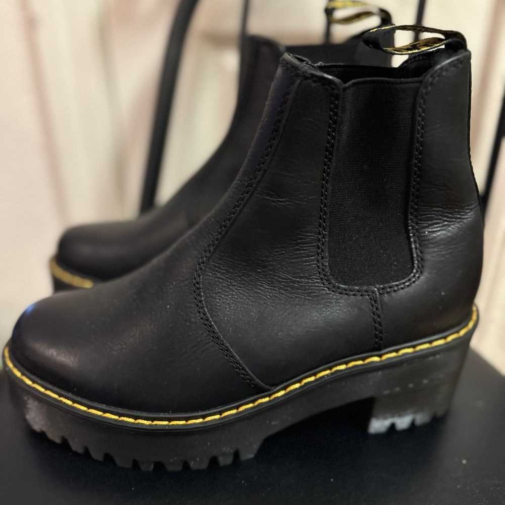 Dr. Marten Rometty Chelsea Platform Boot - image 2