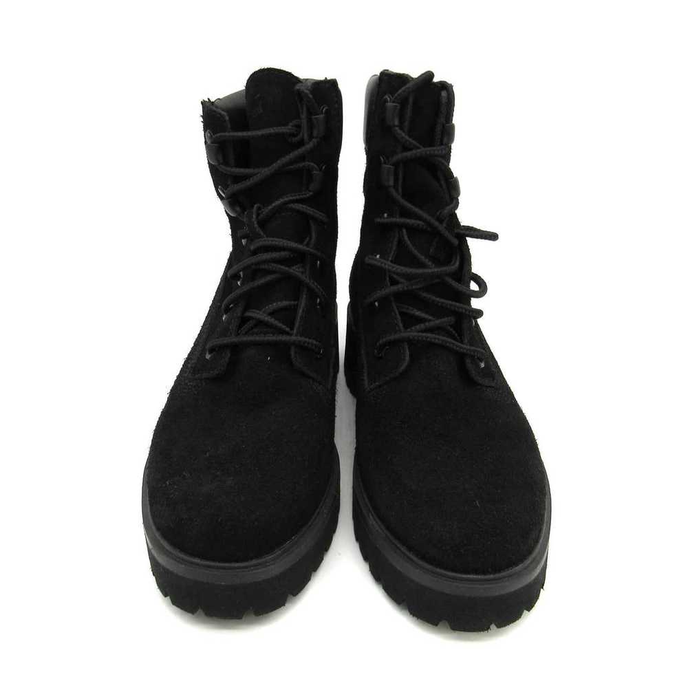 Timberland Womens Carnaby Boots In Black Sz 10 - image 3