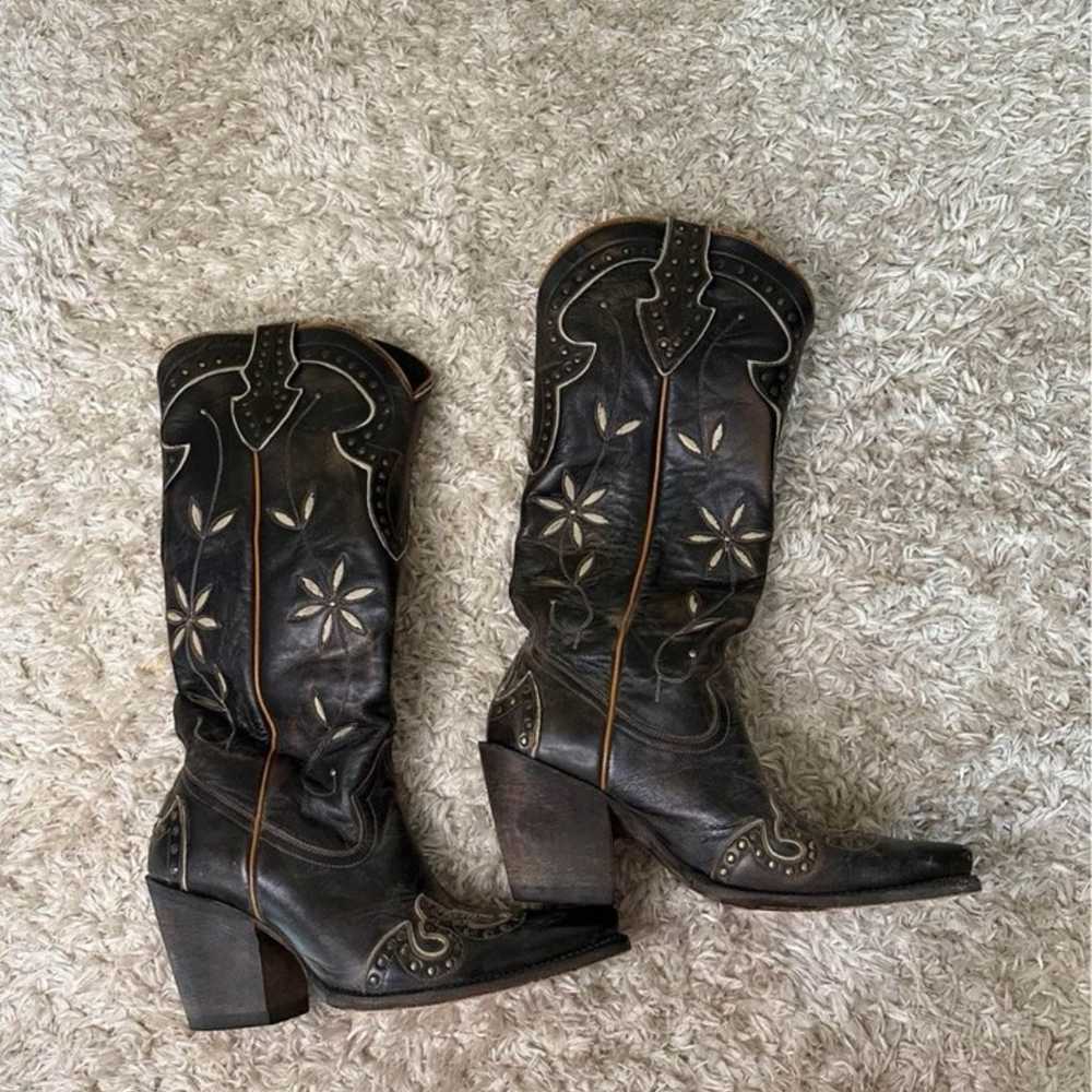 Cowboy Boots - image 1