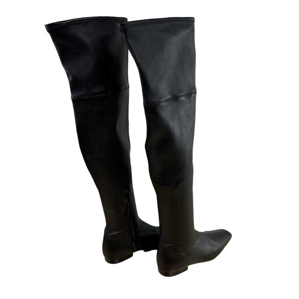 Vince Women's Nissa 2 Over the Knee Boots Black W… - image 2