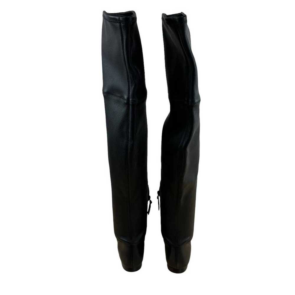 Vince Women's Nissa 2 Over the Knee Boots Black W… - image 3