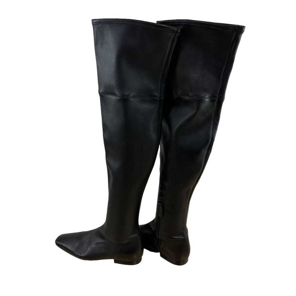 Vince Women's Nissa 2 Over the Knee Boots Black W… - image 4