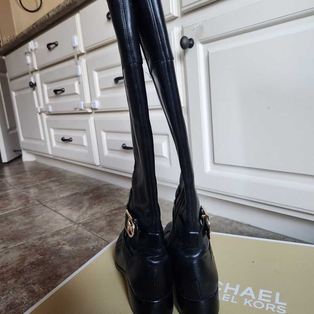 Michael Kors tall boots - image 3