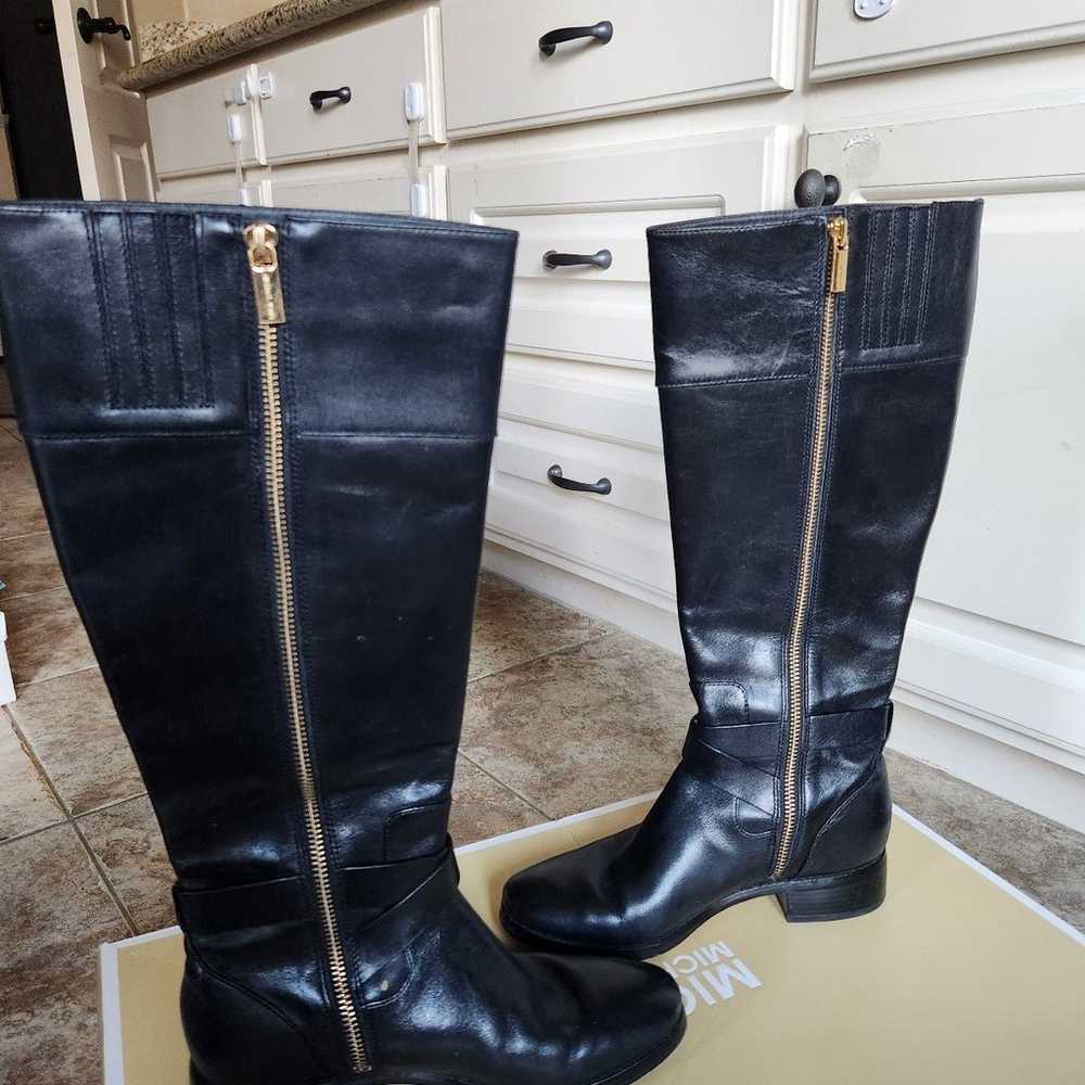 Michael Kors tall boots - image 5