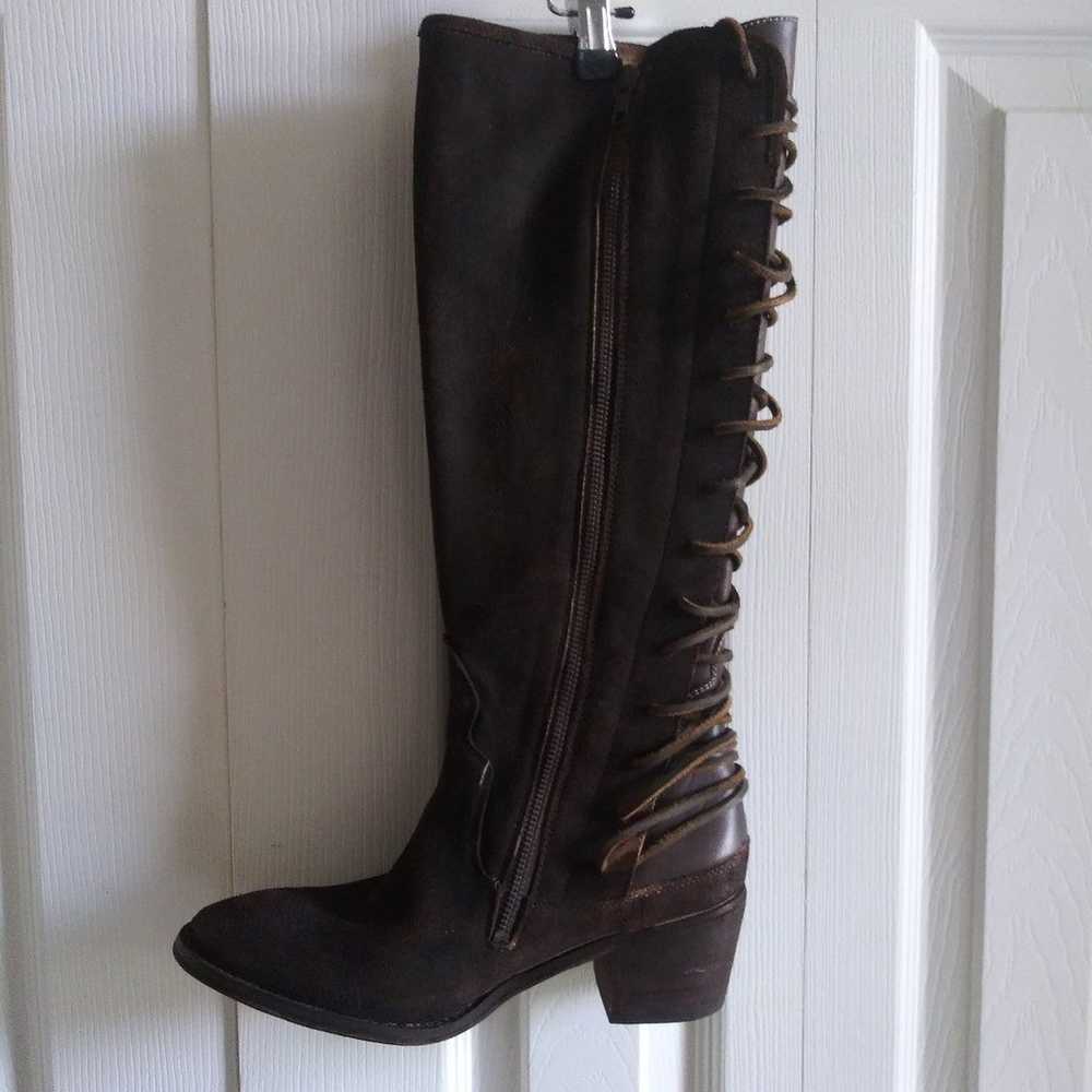 freebird boots size 8 - image 3