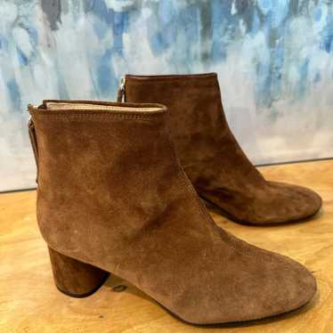 AGL ATTILIO GIUSTI LEOMBRUNI Nicole Bootie boots 3