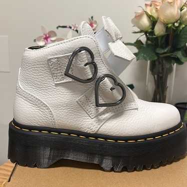 Dr martens devon heart - Gem