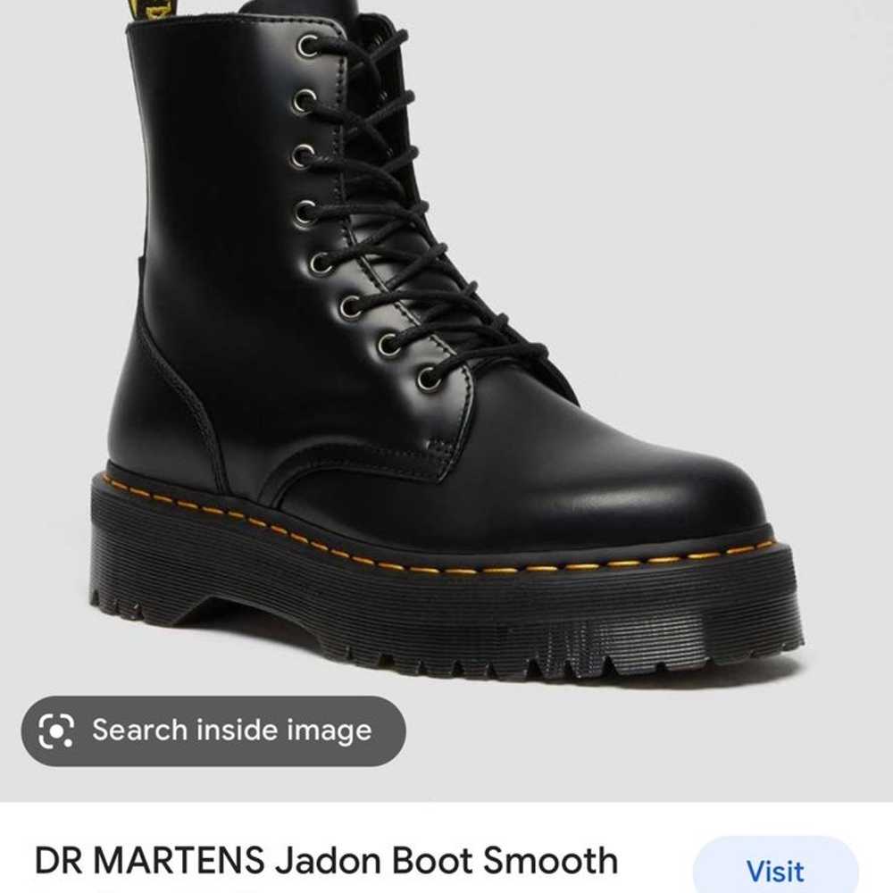 doc martens jadon - image 1