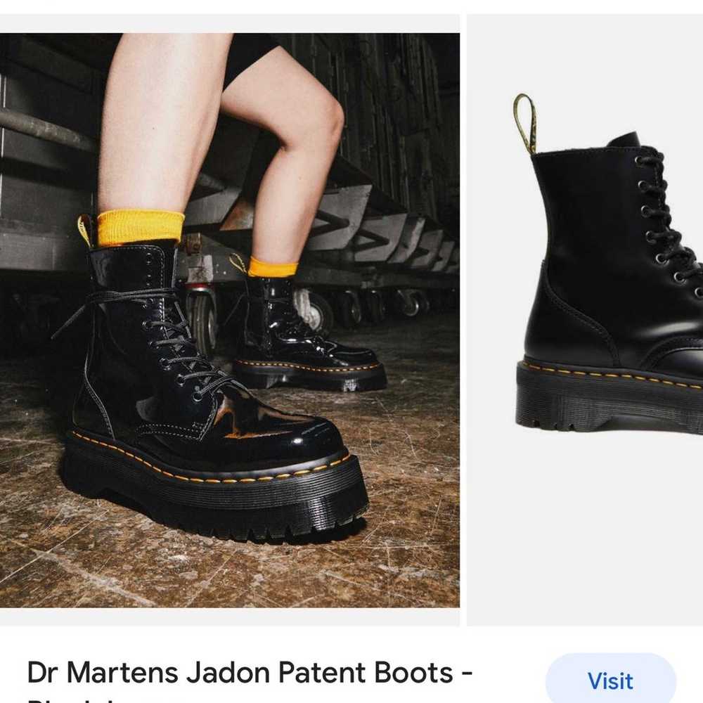 doc martens jadon - image 2