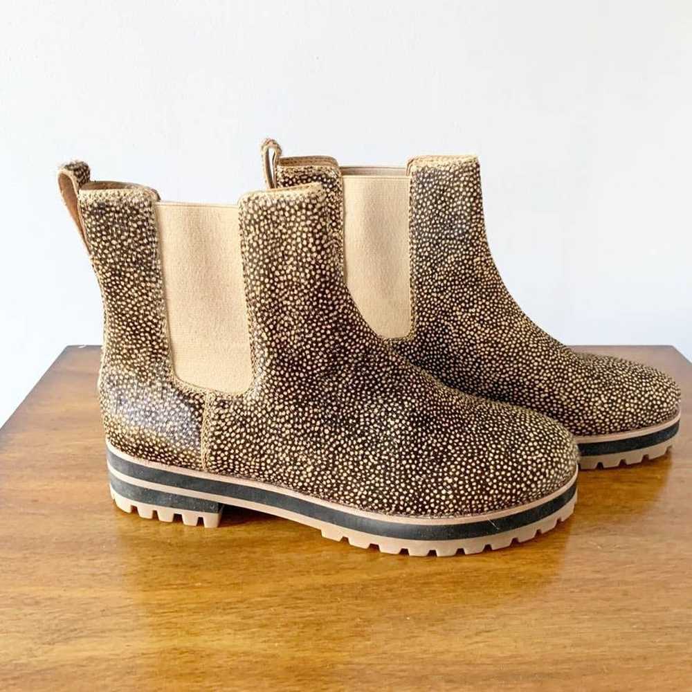 Madewell The Citywalk Lugsole Chelsea Boot in Cal… - image 6