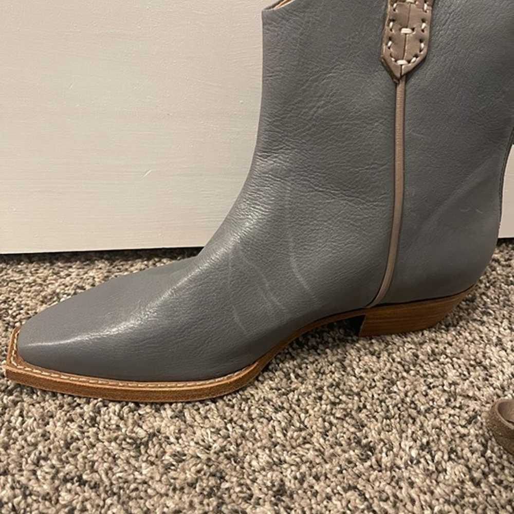 NWOT we the free Free People Wesley Boot size 38 - image 3