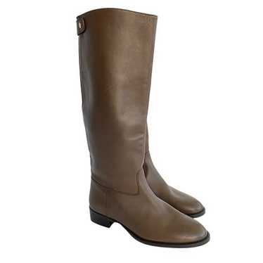 NEW J. Crew Field Leather Equestrian Riding Boots 