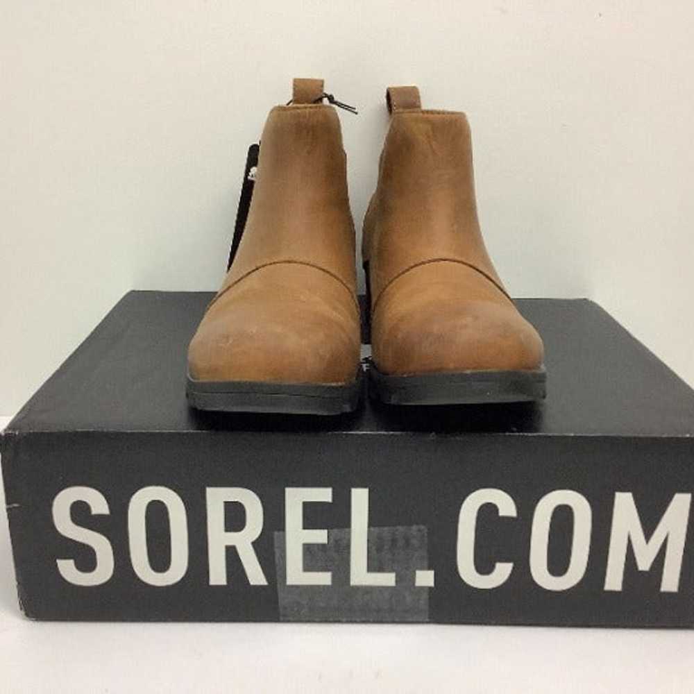 Sorel Women's Emelie Chelsea Boot Light and Heavy… - image 3