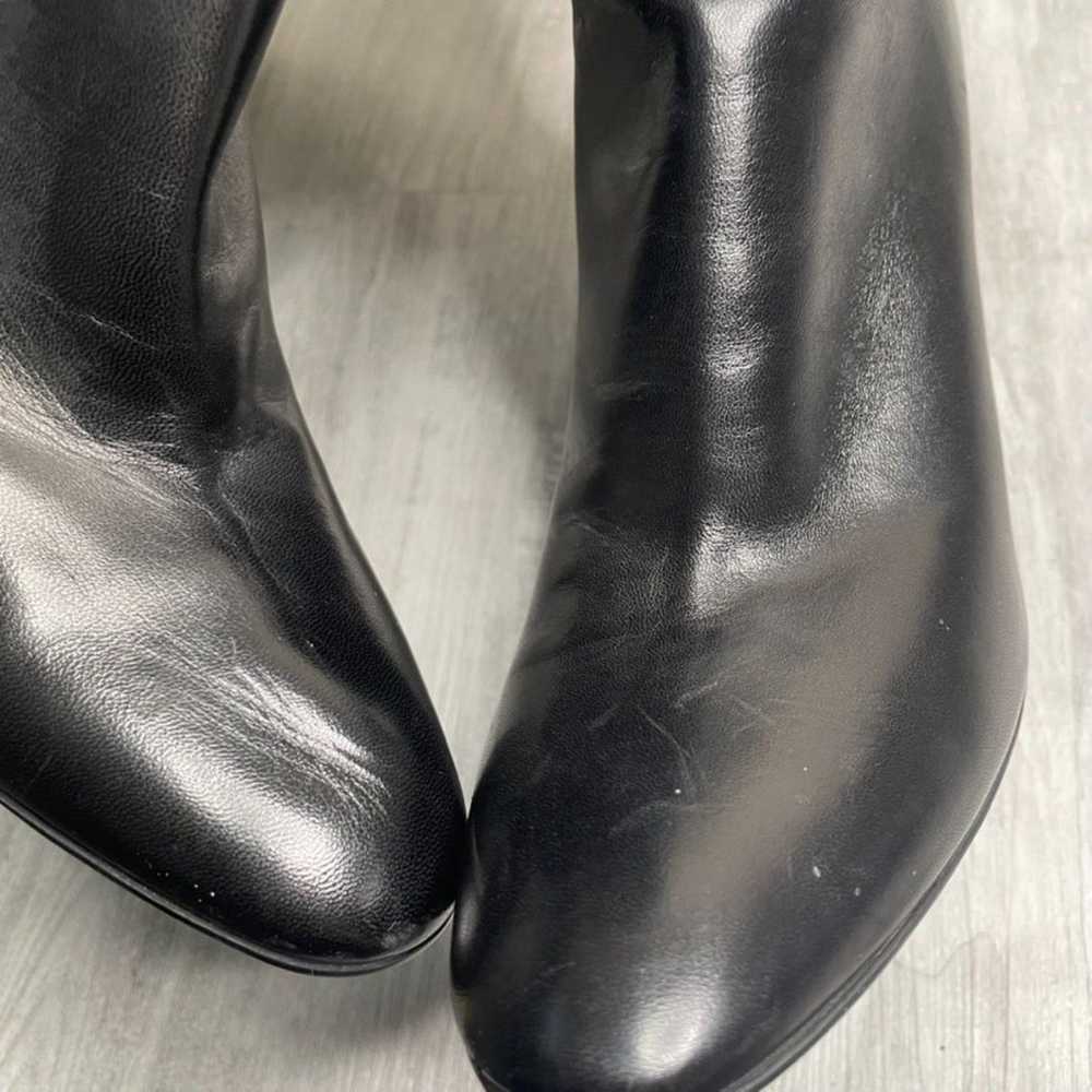 Roberto Cavalli Black Knee High Boots - image 5