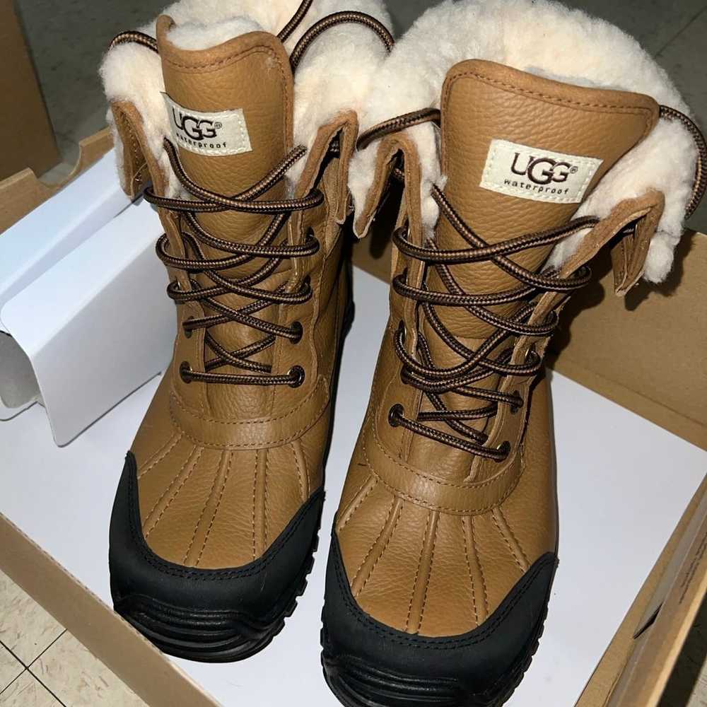 ugg adirondack boots - image 2